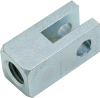 Cylinder, Advance, Hardware, 240 & 300 Series, Clevis MAIN