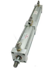 Cylinder, Assembly, Horizontal Back Section, SideBore, , ADV490 X 7 Hydraulic & ADV490 X 8 DC MAIN