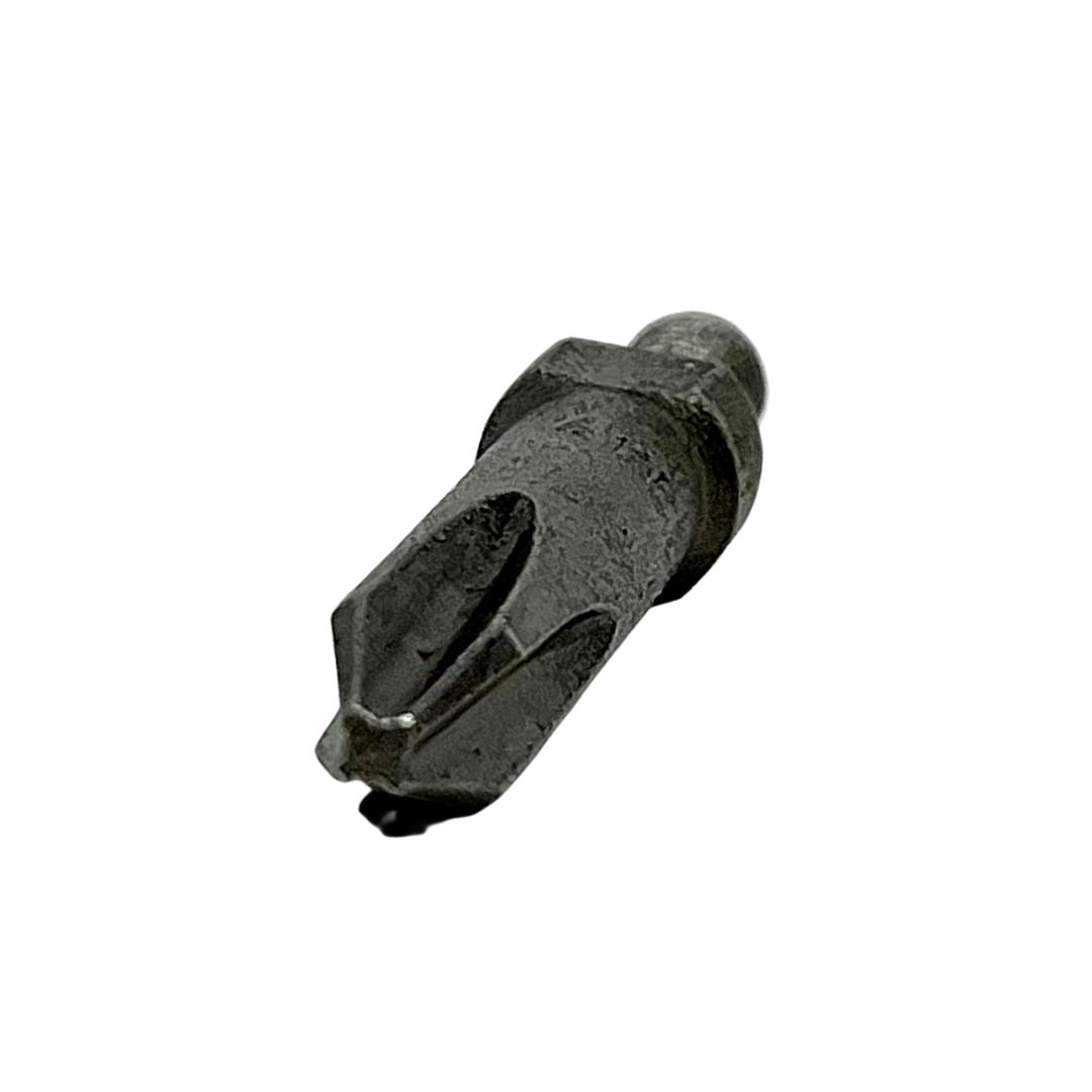 Bit, Phillips 10-32 Screw Shank (Min.10+) Phillips Head 1 1/2 OAL LARGE
