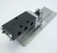 Foot Valve, E212TM,  1/4 Ports 4-Way Manual (Treadle) Manual Return Aro. MAIN