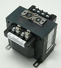 Transformer, 250VA, Primary Volt: 208/230/460V, Secondary: 115V MAIN