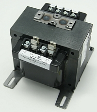Transformer, 350VA, Primary Volt: 208/230/460V, Secondary: 115V MAIN