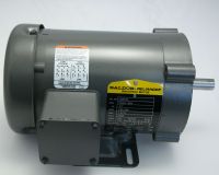 Motor 1/3 HP 1725 RPM TEFC 56C 208-230/460 MAIN