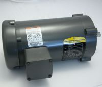 Motor 3/4 HP 1140 RPM TEFC 56C 208-220/440 Volt MAIN