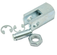 Cylinder, Bimba, Hardware, Clevis 120, 170, 7/16-20 NF, 1.69 Long, .38 Pin MAIN