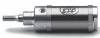 Cylinder, Bimba Hydraulic H314DBZ 4" Double Acting Front Block Mount, 2" Bore THUMBNAIL