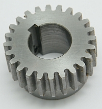 Spur Gear, NSS 12F24, 1" Bore, 24 Tooth MAIN
