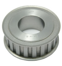 Gearbelt Pulley, 20HH100, 20 Groove, Use H Bushing MAIN