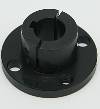 Taper Bushing, Split, G X 5/8 THUMBNAIL