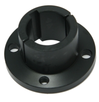Taper Bushing, Split, H Style, 1-1/8 Bore MAIN