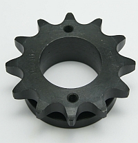 Sprocket, Tapered, H60H12, 1-3/8  Bore, Use H Bushing MAIN