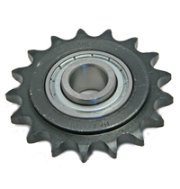 Idler,#40 Chain,17T X 5/8" Bore Sprocket MAIN