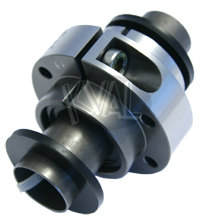 Ball Screw Nut, 32mm Dia., Adjustable, 5mm Lead, 1512-3-1014 MAIN