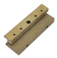 Chipout, F3/F4, Hinge Section, Spring Loaded, 1" X 1-1/2" X 4-1/2" MAIN