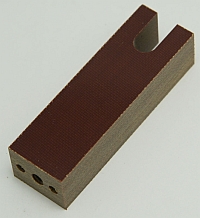 Chipout, Edge, 1/4 Radius MAIN