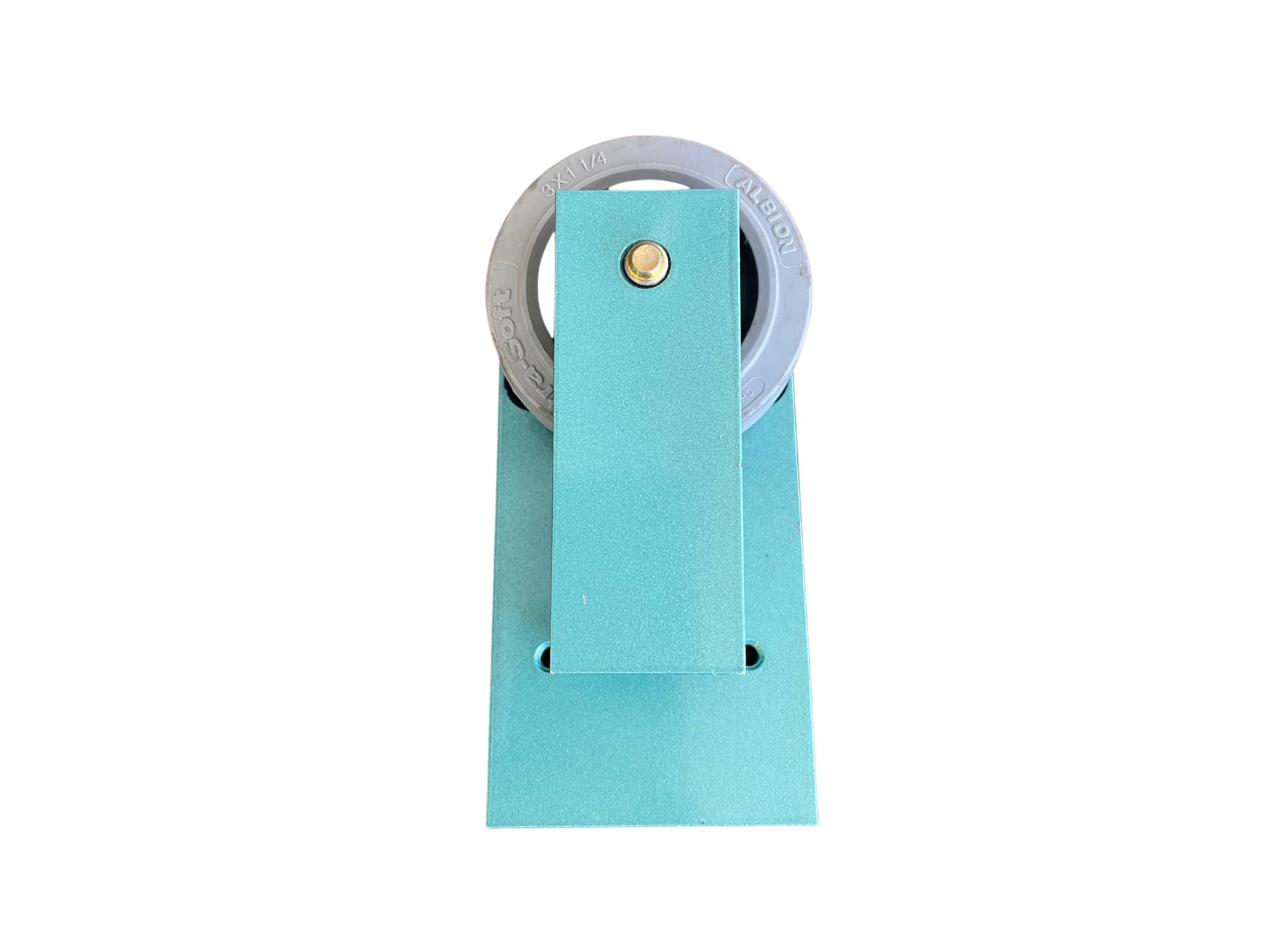 555, PUSH OVER WHEEL, ASSEMBLY TO REPLACE OBSOLETE 80-0E-02 WHEEL. THUMBNAIL