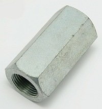 Coupler, 1-14 X 2-3/4 Long, Threaded MAIN