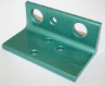 700-C ,HEAD CLAMP BRACKET,LEFT, ANGLE IRON 1/4 X 1-1/2 X 2 X 3-1/2". LARGE