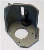 MODIFIED RTR BASE FOR PORTER CABLE ROUTER 7310 (USED ON DL-2 EDGE PREP). THUMBNAIL