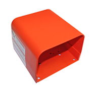 522-F28 SINGLE FOOT SW GUARD LINEMASTER  WITH EXTRA HEIGHT FOR STEEL TOE BOOTS THUMBNAIL