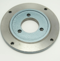 Air Motor, 4Z231, 56C Face Flange Mount MAIN