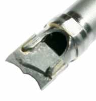 DEEP DRILL, .690 DIA X 5/8" SHANK X 30" WITH CARBIDE TIP. THUMBNAIL