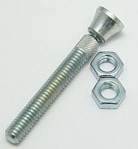 Clamp, Adjustable Spindle, 2-3/8" Long, 5/16-18 Thread MAIN