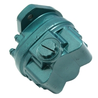 Gear Motor, Hydraulic, Eaton Series 26, For Six Shooter, 21306-DSC MAIN