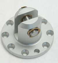 Cylinder, Fabco Pancake, Hardware, 121-1D Pivot Mount For 121 Series MAIN