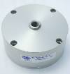 Cylinder, Fabco Pancake A-721-X 1/2" Stroke, 3 Bore. THUMBNAIL