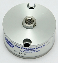 Cylinder, Fabco Pancake C-121-X 1/4 Stroke, 1-1/8 Bore MAIN