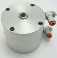 Cylinder, Fabco Modified E521XP14 1-7/8 Stroke. MAIN