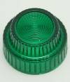 Lens, Green, For Pilot Light, 30mm THUMBNAIL
