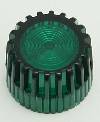 Caps, Green, For Illuminated Push Buttons K1L, K2L, K3L, SK1L, SK2L THUMBNAIL