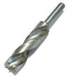 Twist Drill, 15/16" Dia, 4" Twist, Brad Point,1/2" Shank, 6" OAL, Super Wear THUMBNAIL