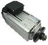 Saw Arbor Motor, Right Thread, Ekstrom- Carlson, 3.6HP, 3600 RPM, 230V-460V, 3 Phase, 60 Hz, 1" Shaf THUMBNAIL