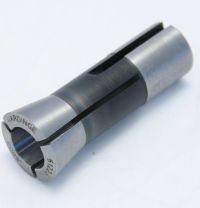 Collet, 1/2" 3/8-24 NF Thread MAIN