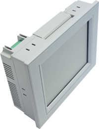 IDEC Color Touchscreen 5.7", 24VDC,HG2F-SS22VCF MAIN