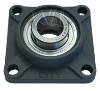 Bearing, FB 250 X 1-1/4", 4 Hole Mount, Setscrew Locking Relube. THUMBNAIL