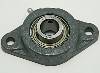 Bearing, FB 260 X 3/4", 2 Hole Mount, Setscrew Locking Relube. THUMBNAIL