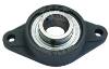Bearing, FB 260 X 1-1/2", 2 Hole Mount, Setscrew Locking Relube THUMBNAIL