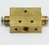 Valve, Humphrey, 4-Way Normally Closed/ Normally Open 5-Port, Detente. THUMBNAIL