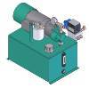 Hydraulic Tank