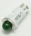 Light, Indicator Industrial Devices, Green,  24V DC, 1091QM5 THUMBNAIL