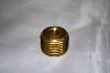 Brass 1/2" Male Plug THUMBNAIL