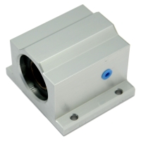 Bearing, 1" Closed Super Linear Pillow Block MAIN