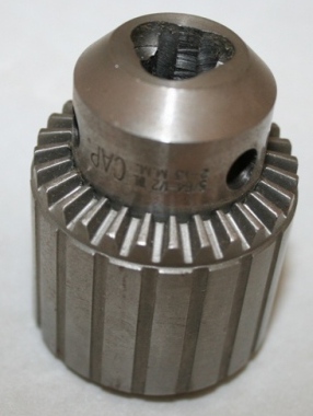 CHUCK, 1/2-20 THREAD MOUNT 5/64 TO 1/2 CAP. (JAC33BA) THUMBNAIL
