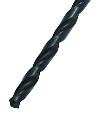 Drill Bit, 1/4" Jobber Length High Speed Steel THUMBNAIL