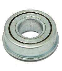 Flanged Ball Bearing, F-350-13, 1-3/8" OD, 5/8" Bore MAIN