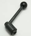 Handle, Kip 3/8-16 Female Thread Heavy Duty, Adjustable THUMBNAIL